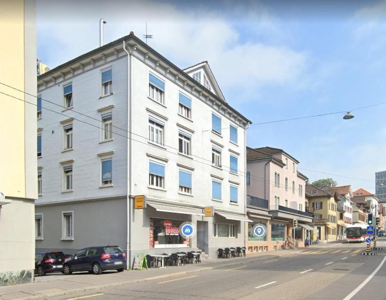 Serviced Apartments St Gallen City #8 St. Gallen Exterior foto